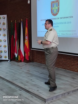 Conferencia sobre principales proyectos y tendencias a seguir en el futuro