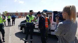 Práctica de test realizado sobre personal militar