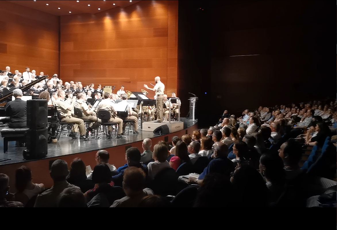 Concierto solidario Kursaal 2019