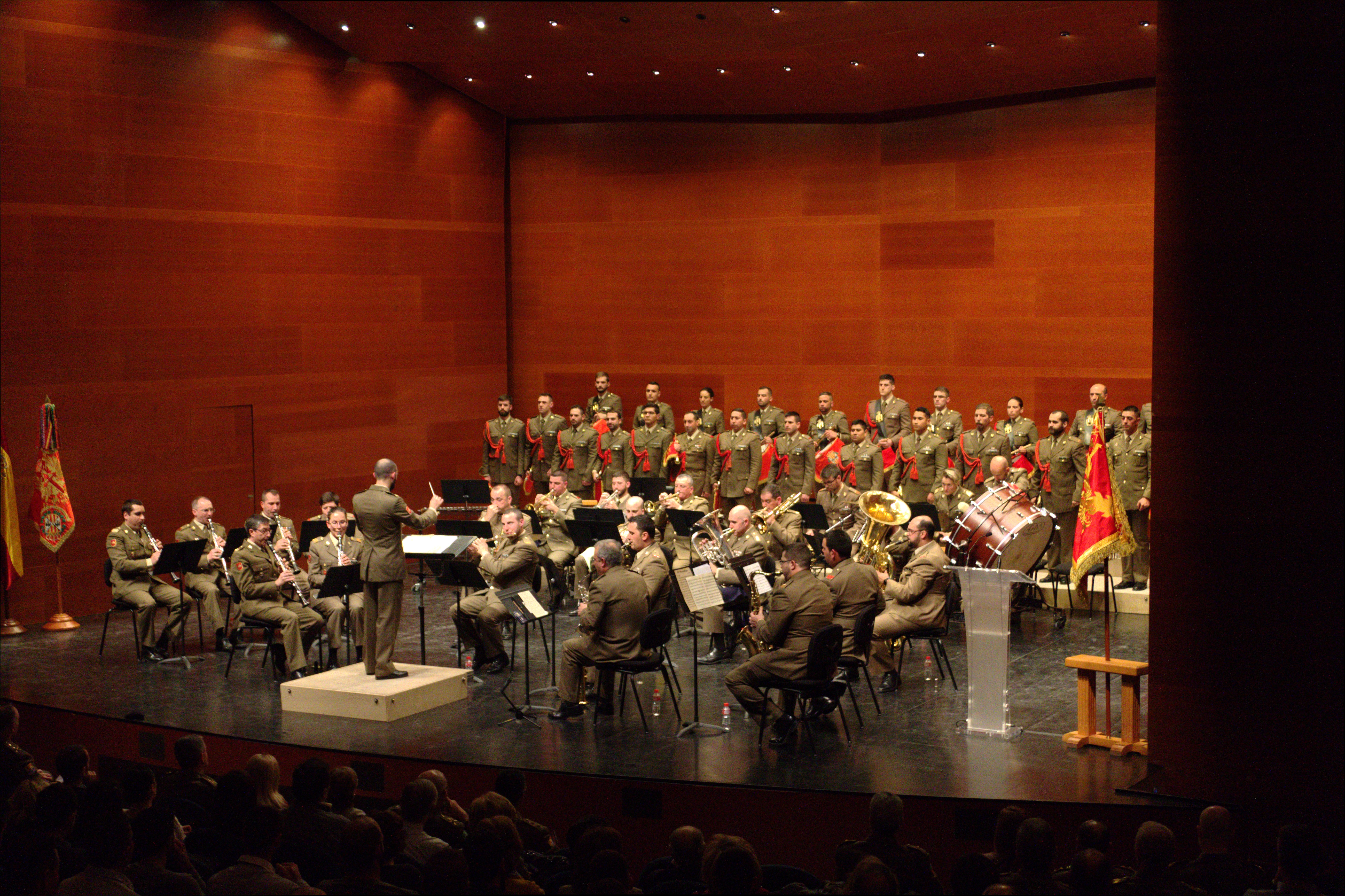 Concierto solidario Kursaal 2019