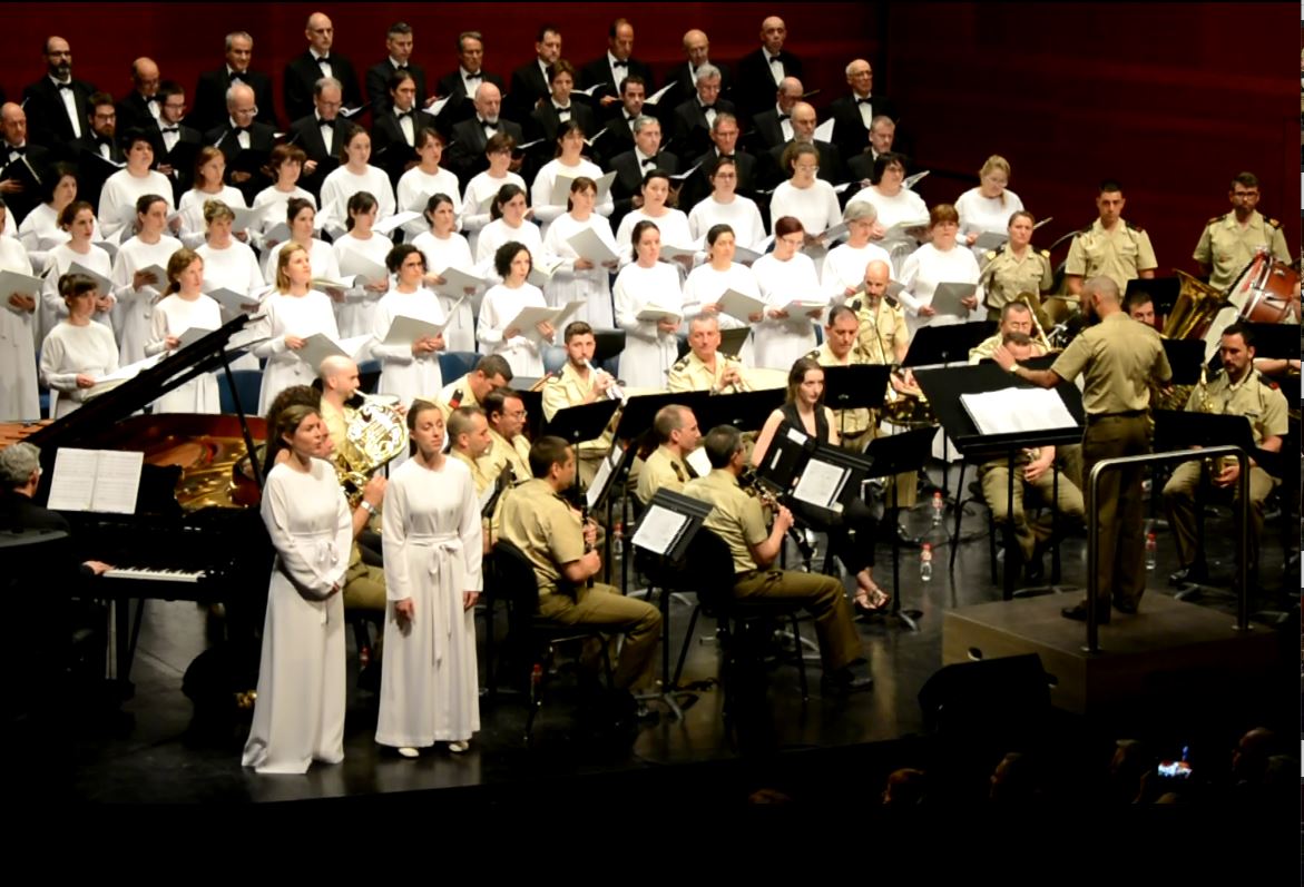 Concierto solidario Kursaal 2019