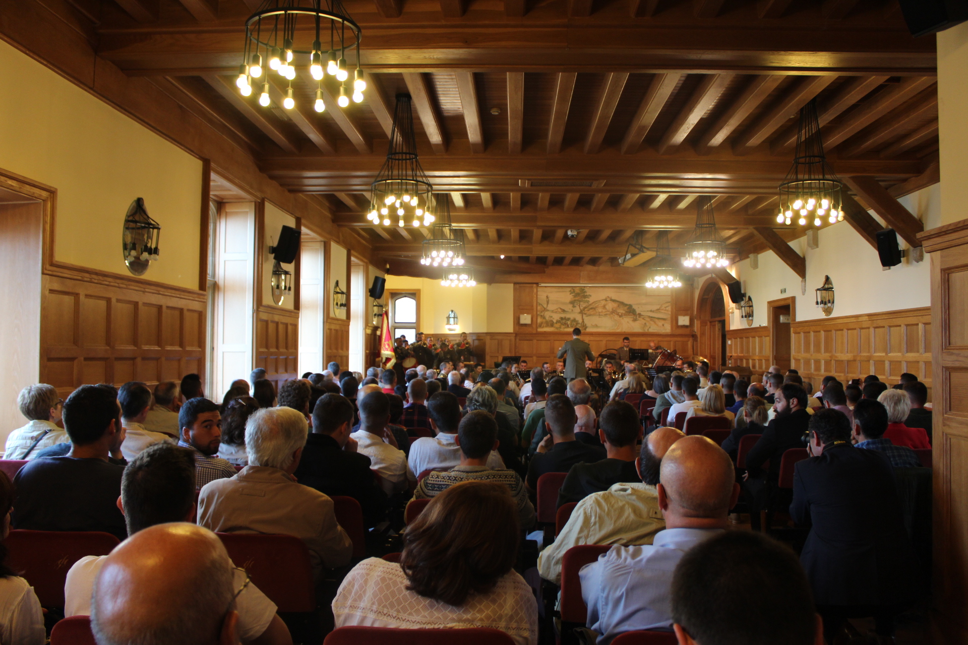 Concierto Palacio Miramar 2018