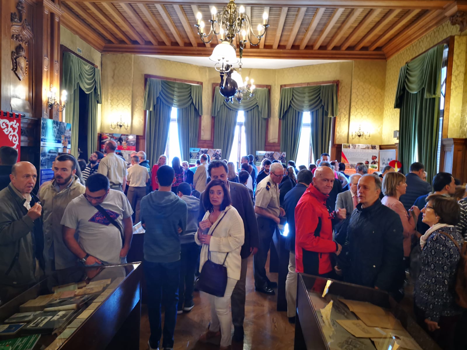 Expo Palacio de Miramar 2019