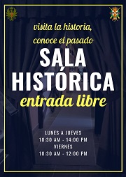 Visita Sala Histórica