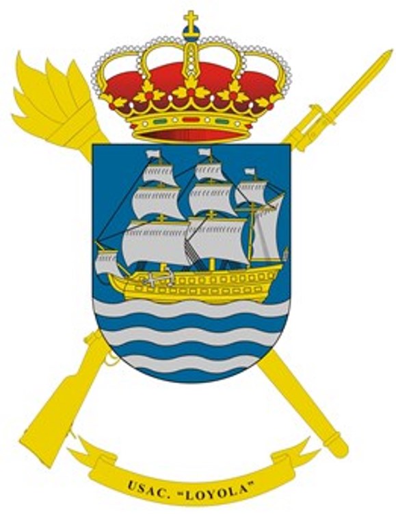 escudo USAC LOYOLA