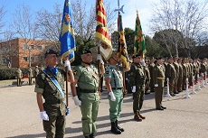 División Castillejos 2019