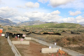 Puesto de mando quick lion 18 Igries