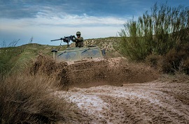 Division Castillejos 2018