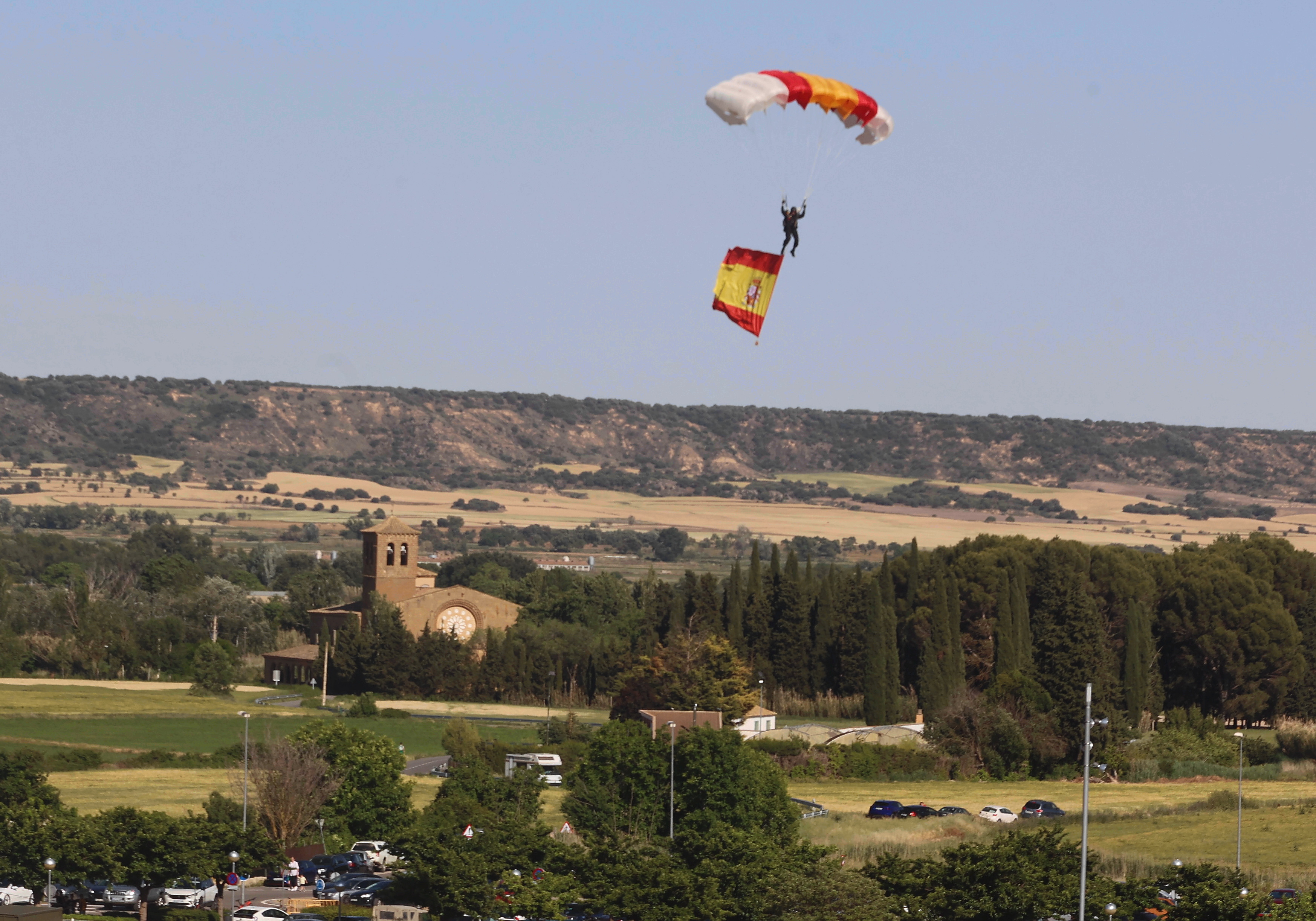 Exposición estática en palacio de Congresos de Huesca 13