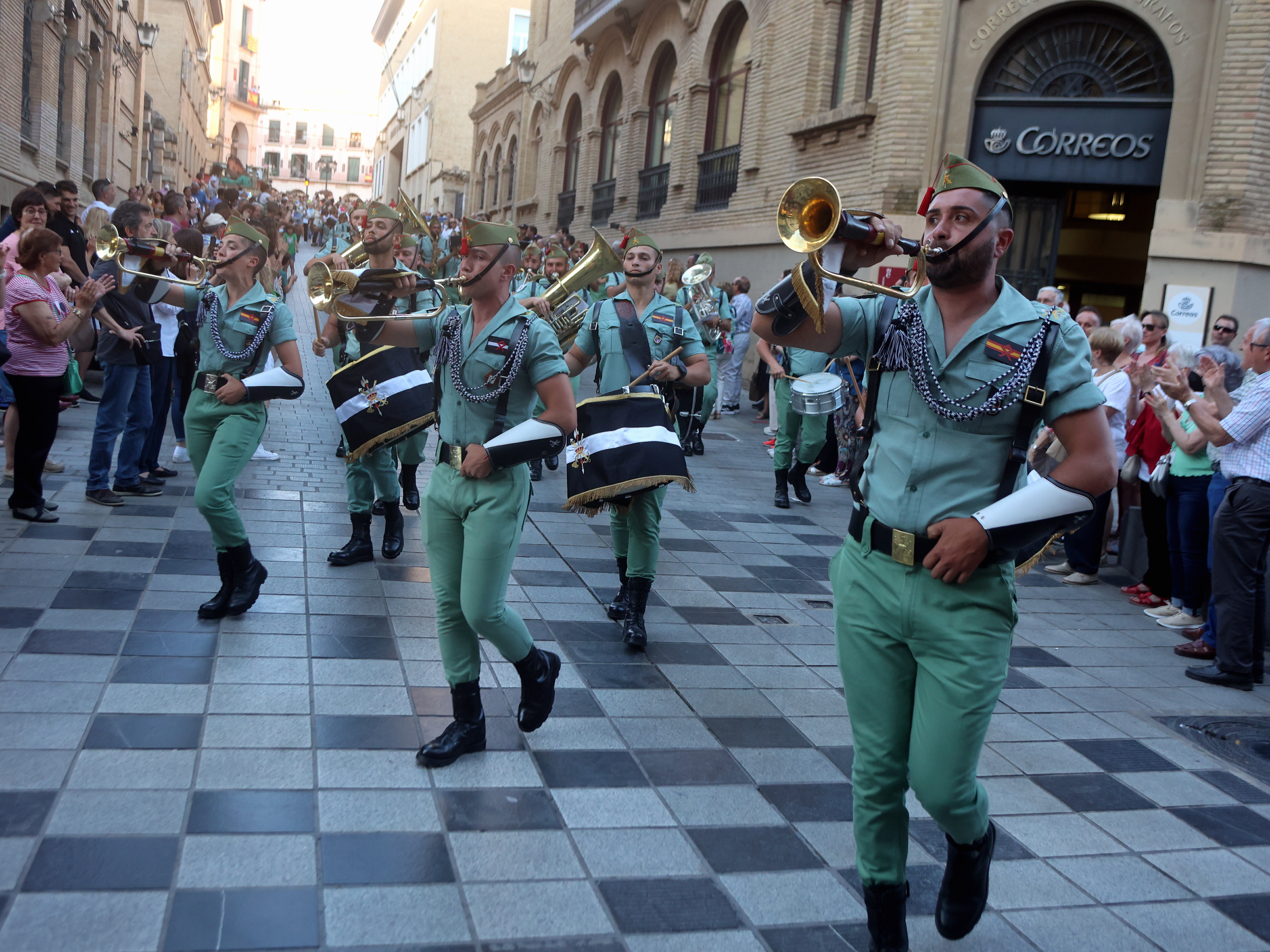 Exhibición bandas música 2
