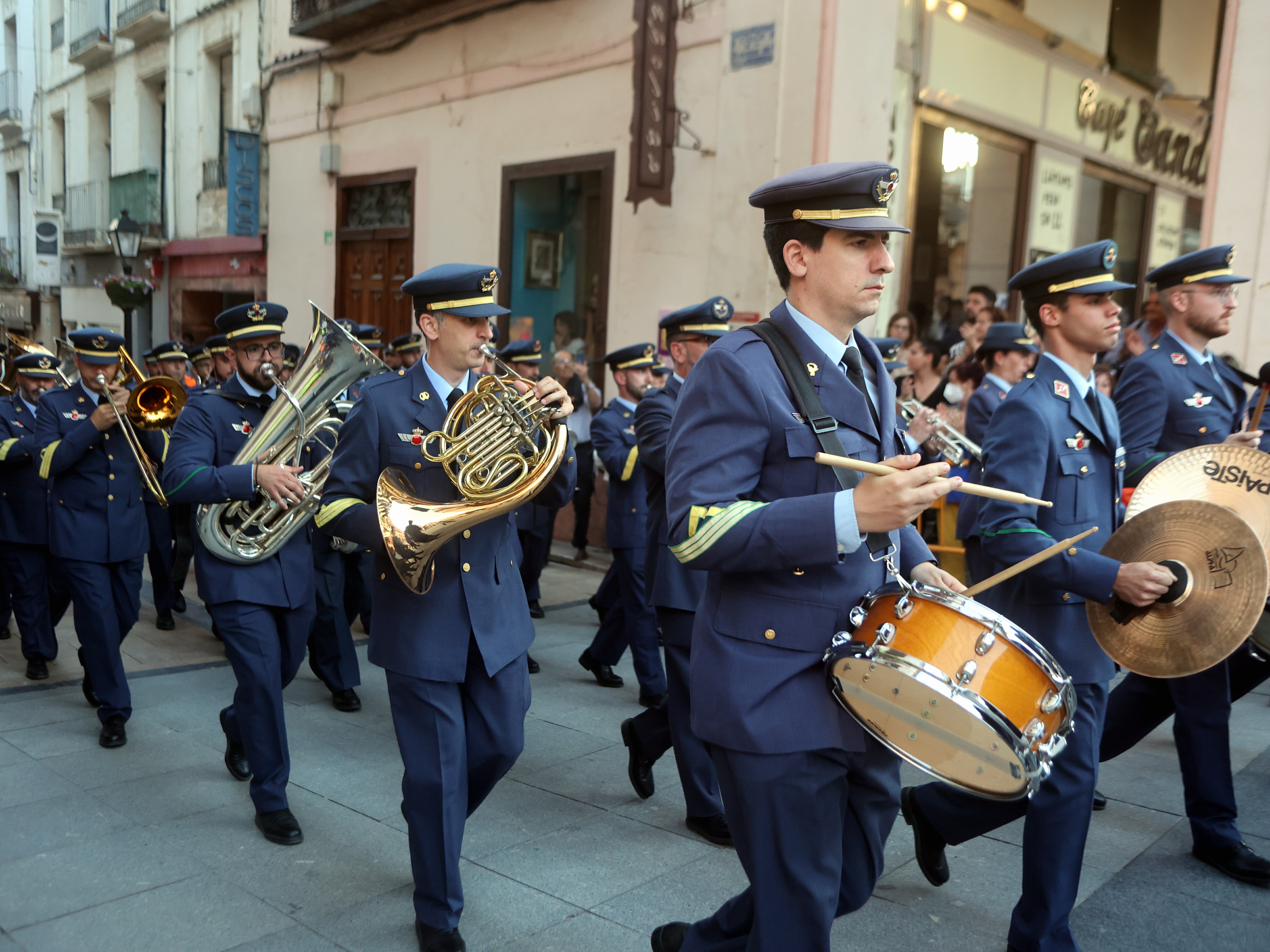Exhibición bandas música 3