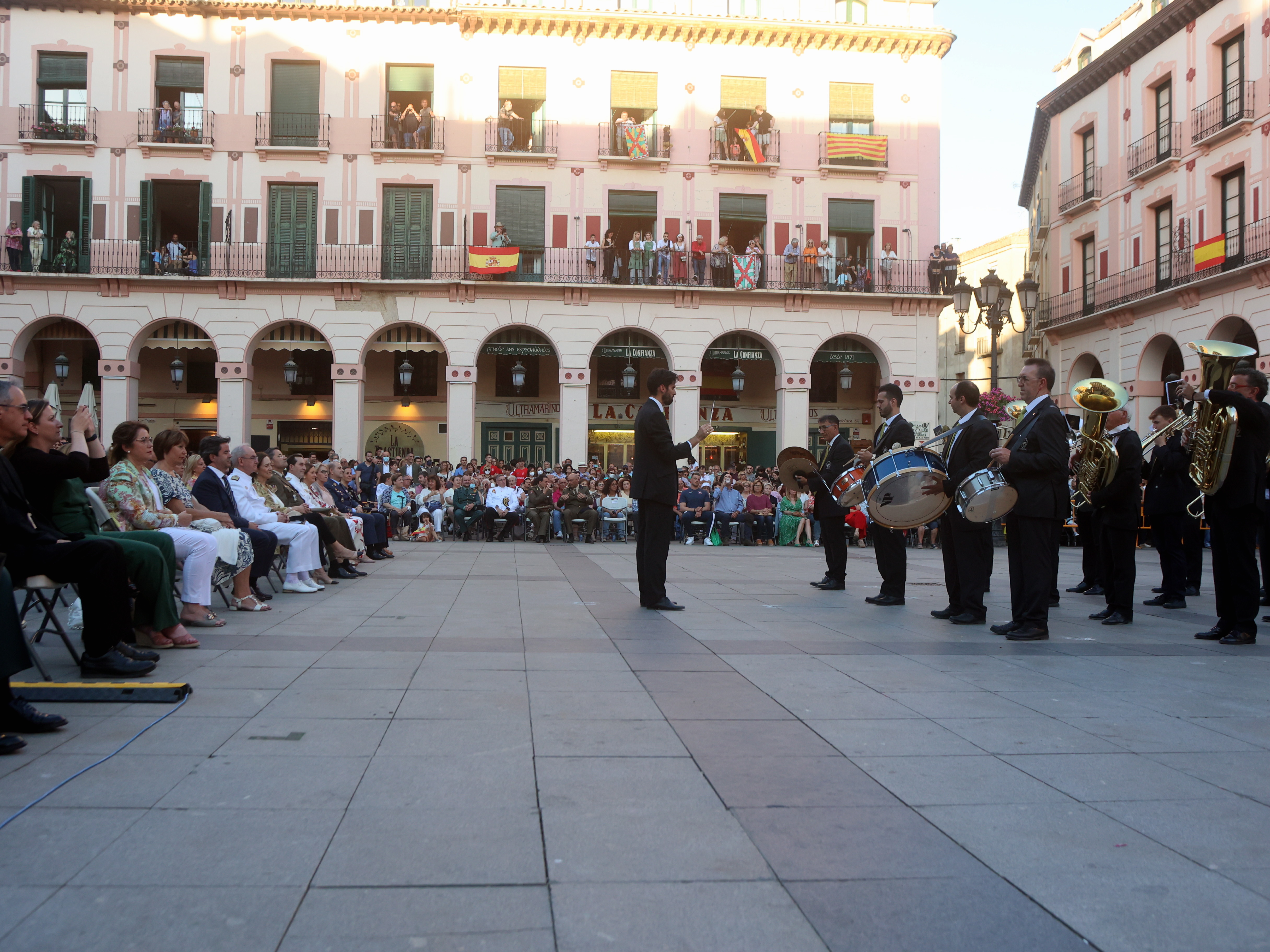 Exhibición bandas música 4