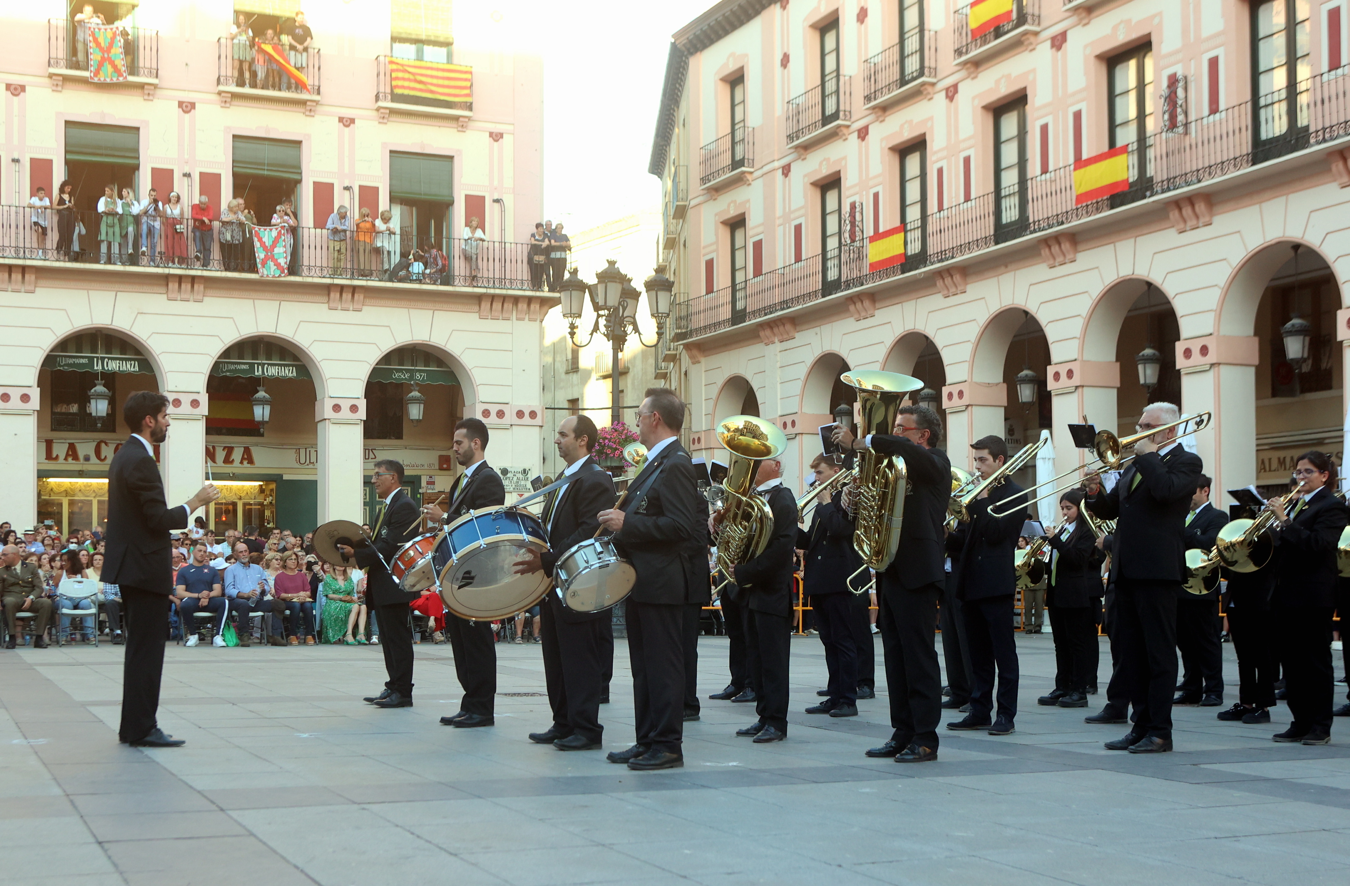 Exhibición bandas música 5