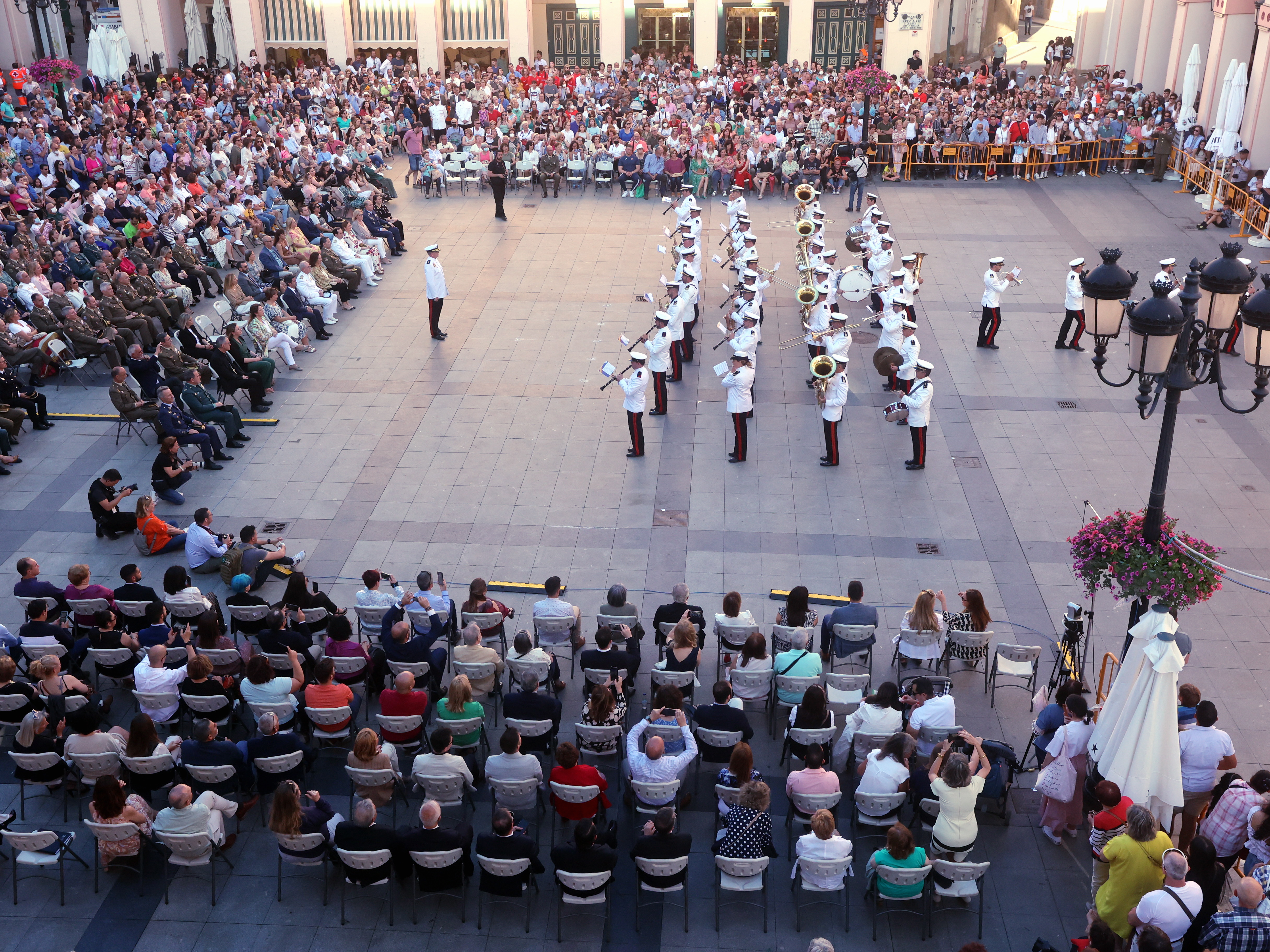 Exhibición bandas música 7
