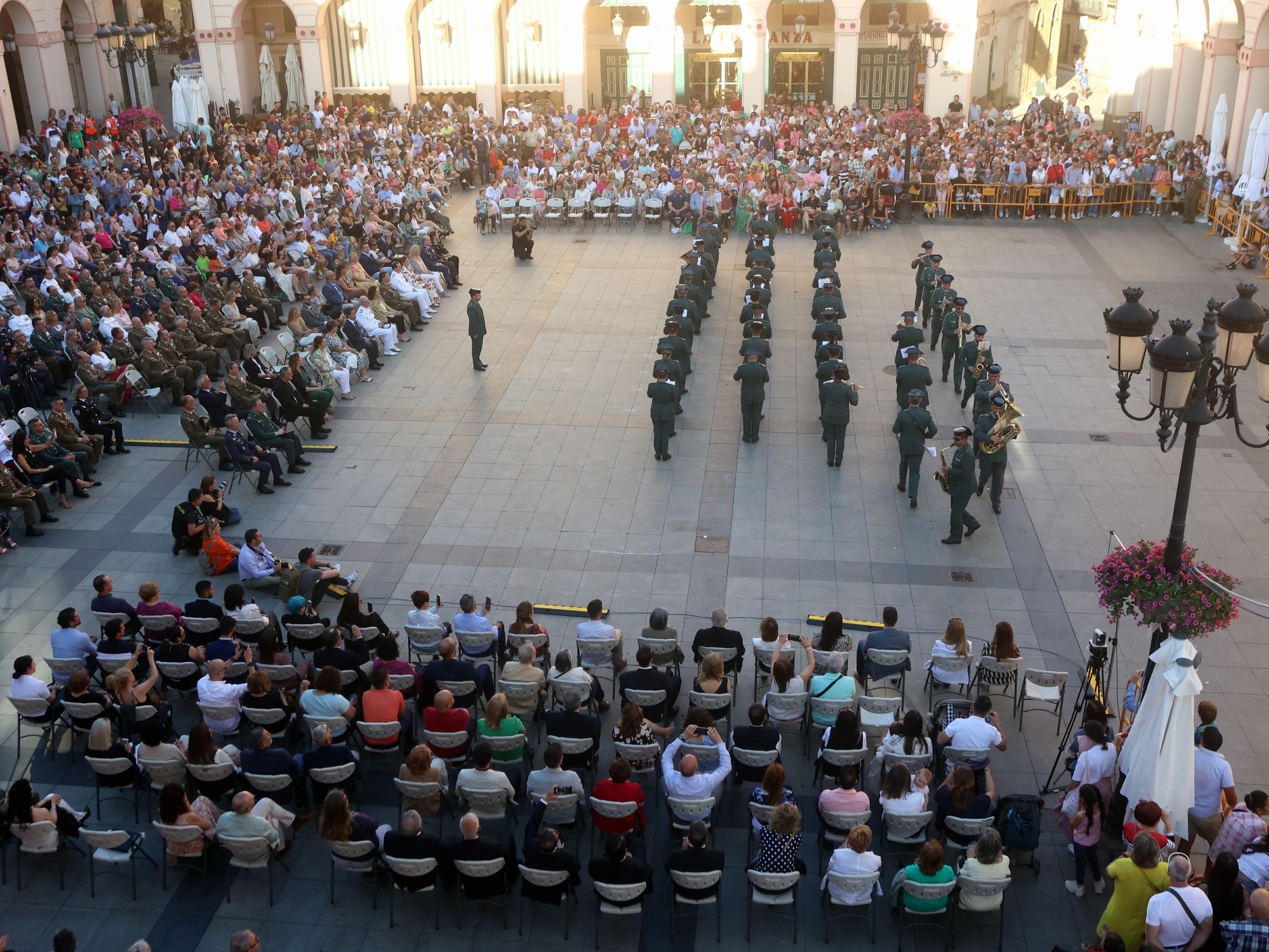 Exhibición bandas música 8