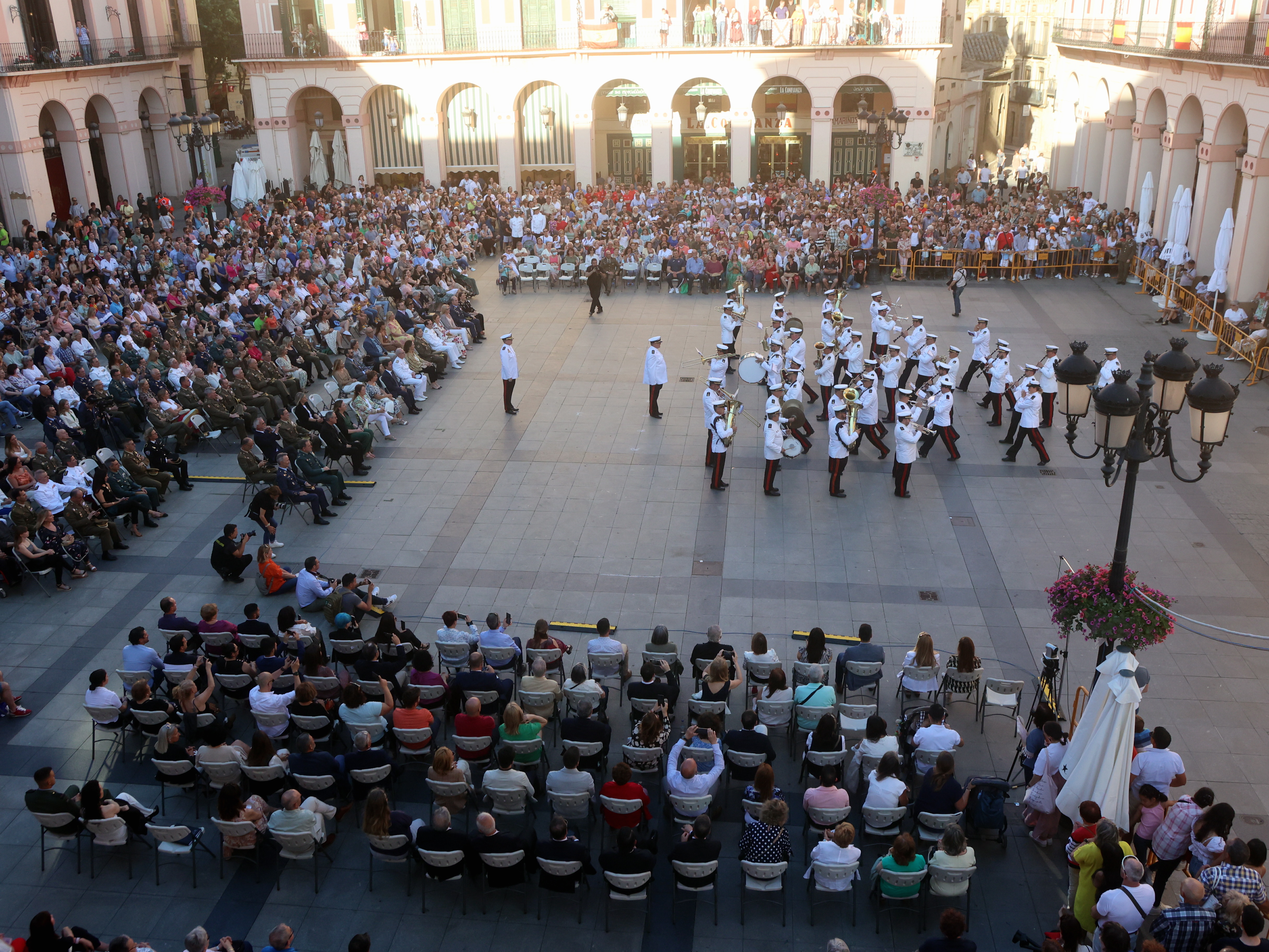 Exhibición bandas música 9