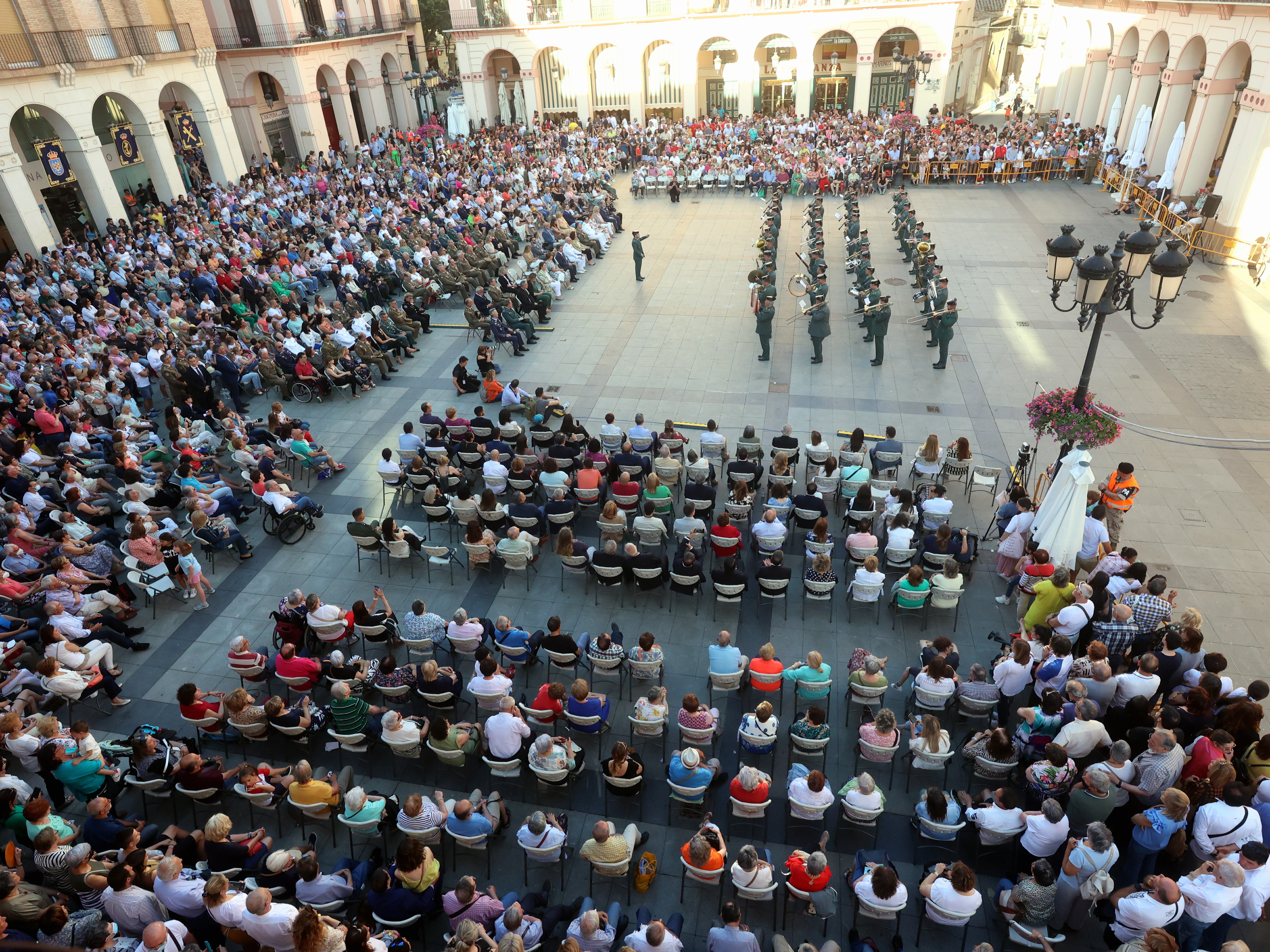 Exhibición bandas música 10