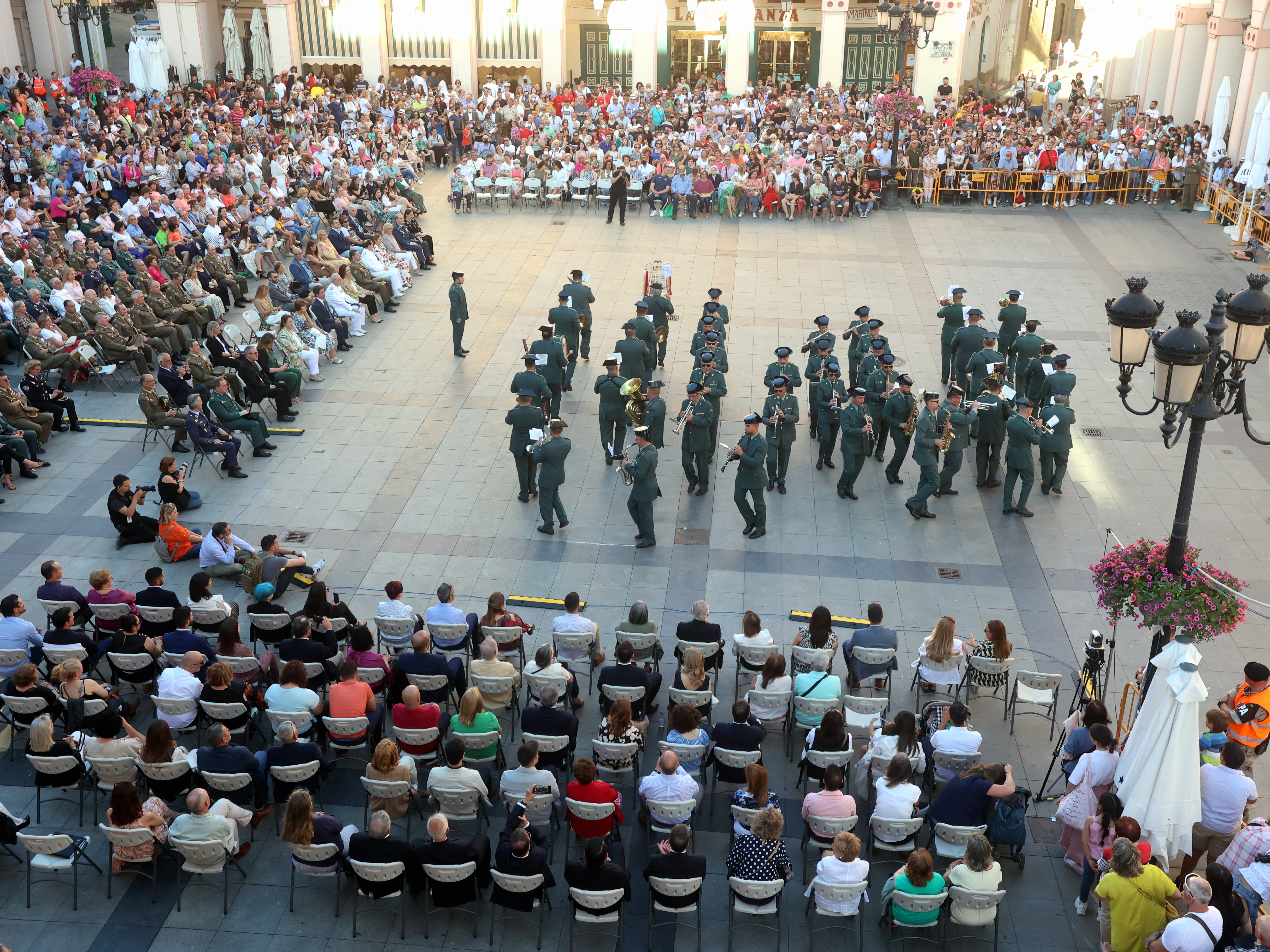 Exhibición bandas música 11