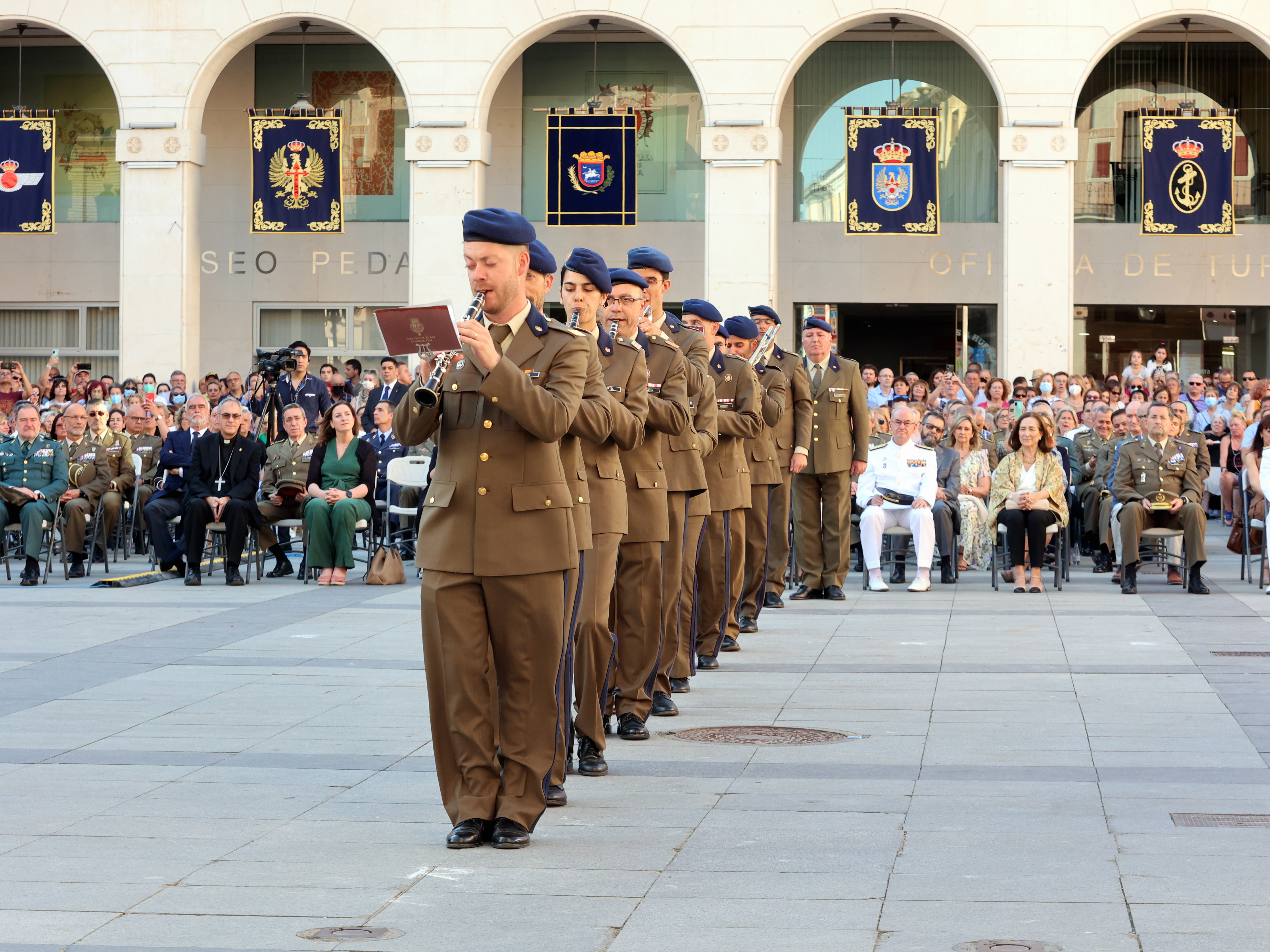 Exhibición bandas música 13