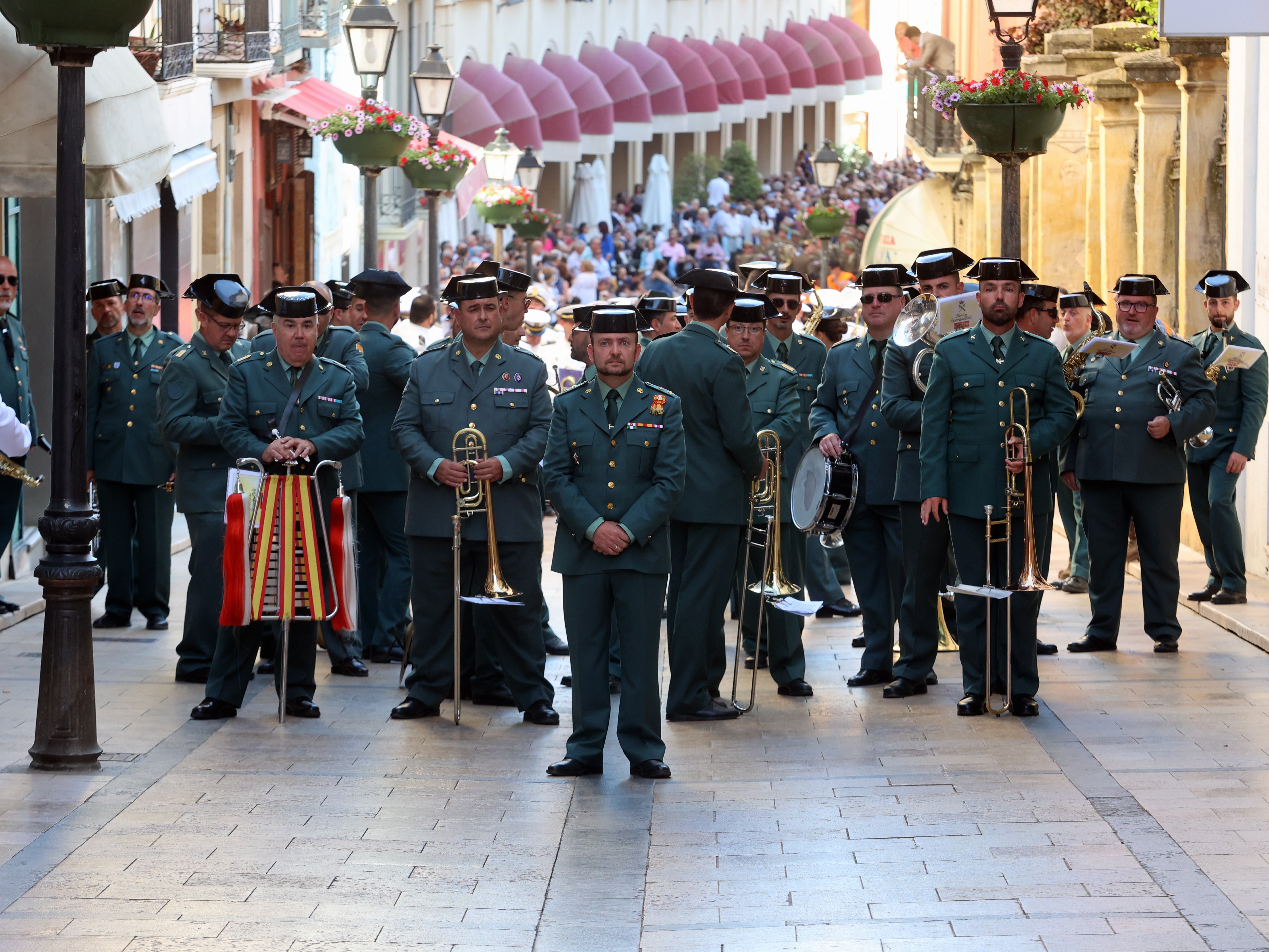 Exhibición bandas música 14