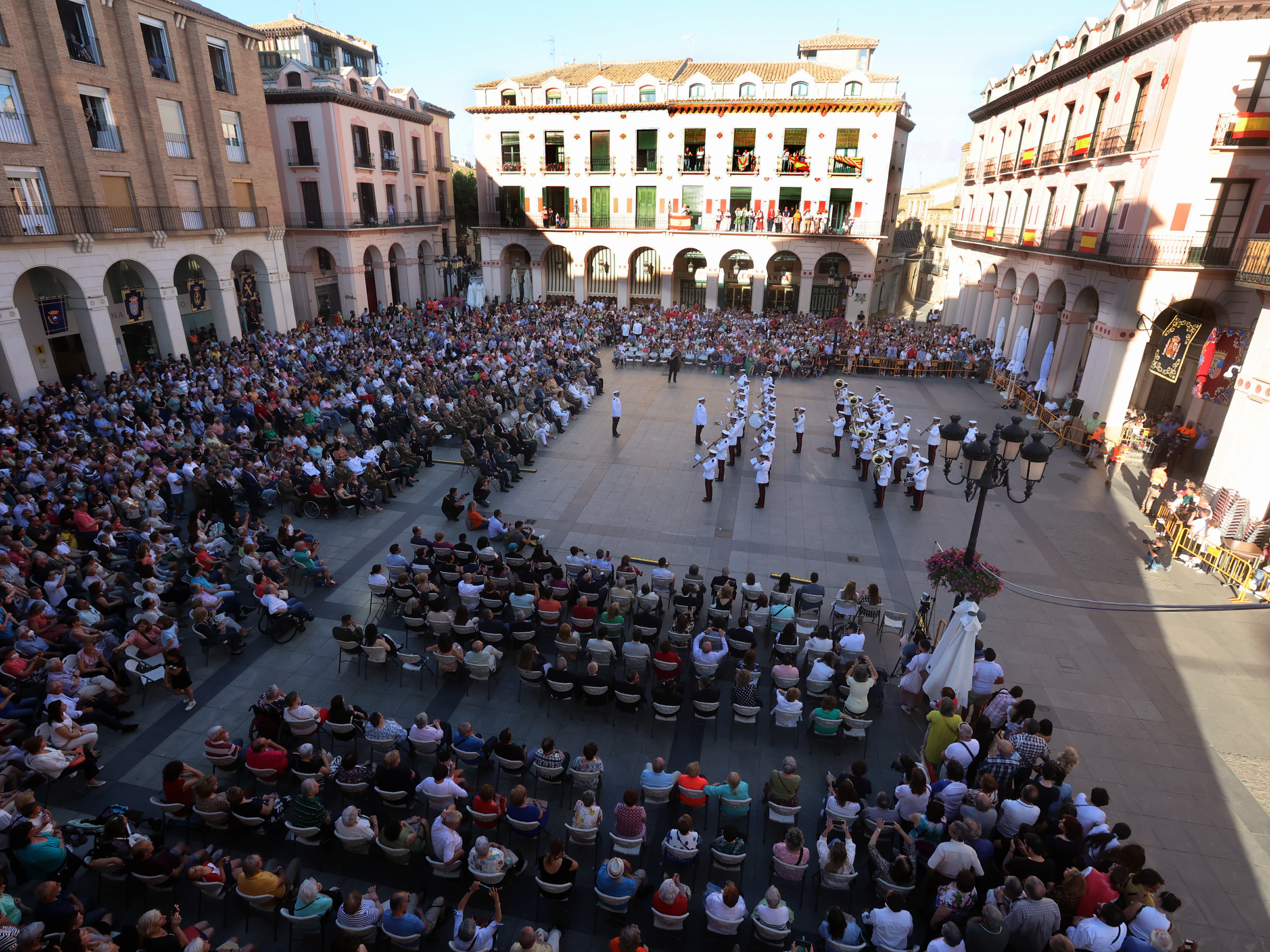 Exhibición bandas música 15