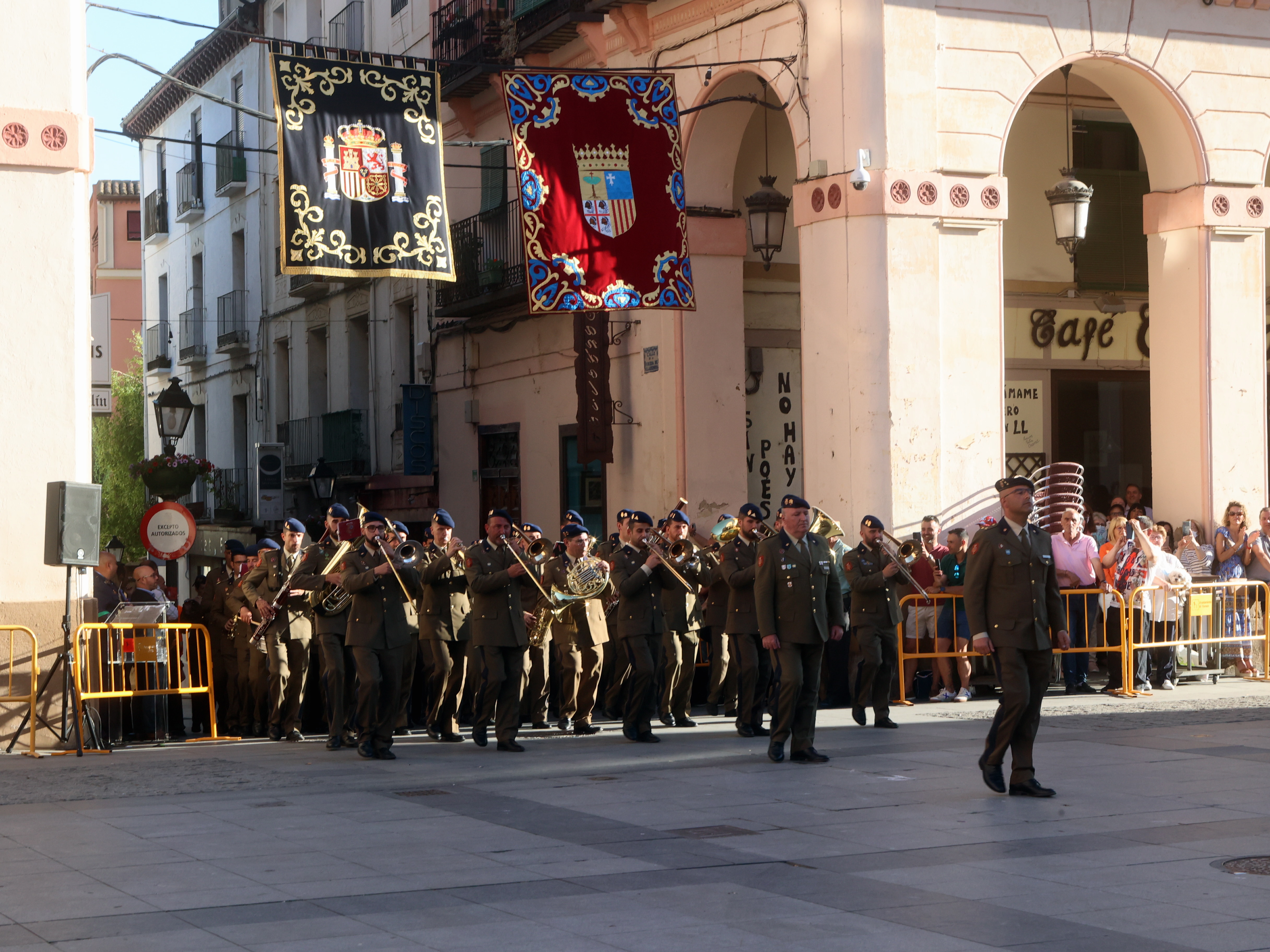 Exhibición bandas música 16