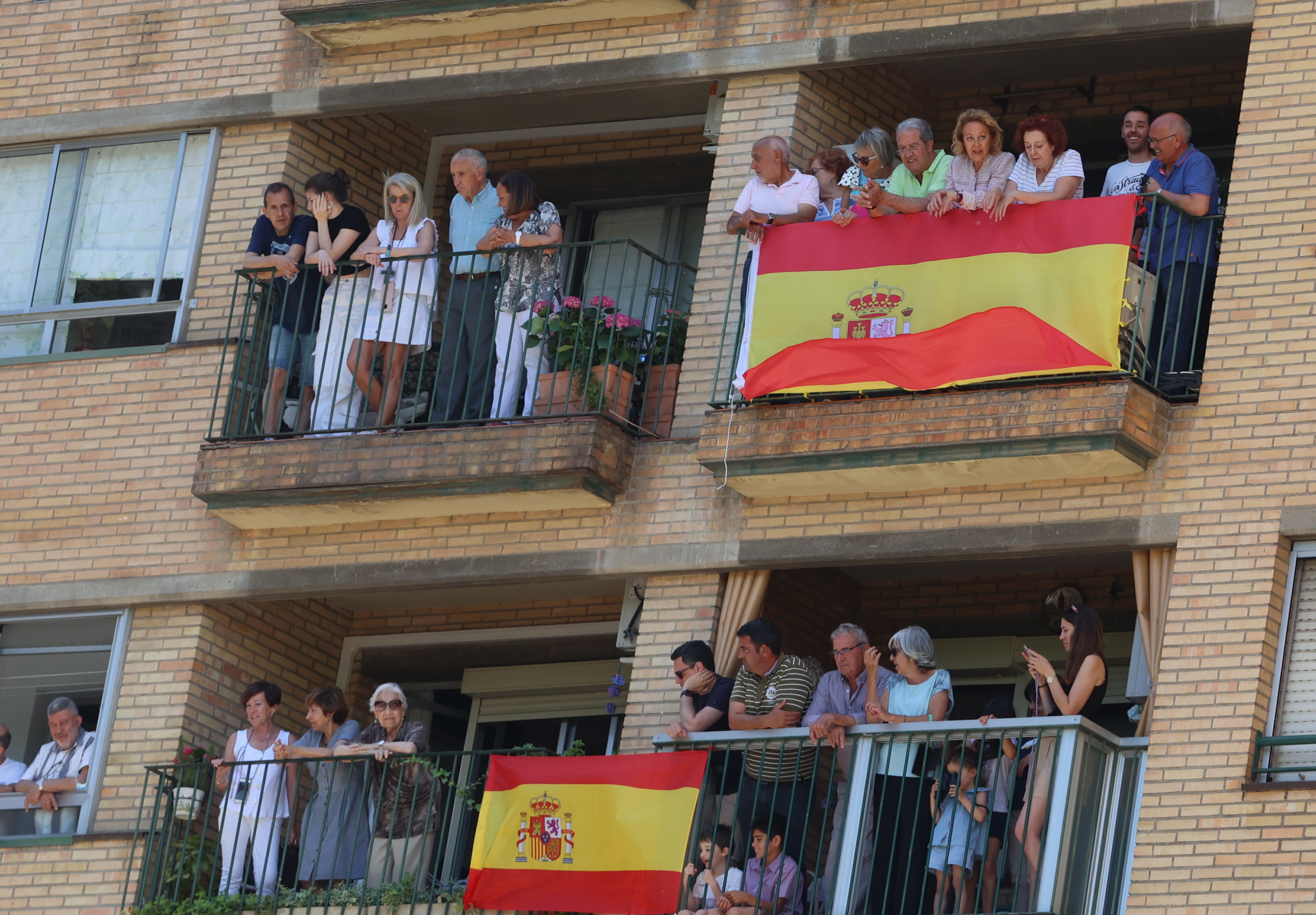 Acto central DIFAS 22 Huesca 10