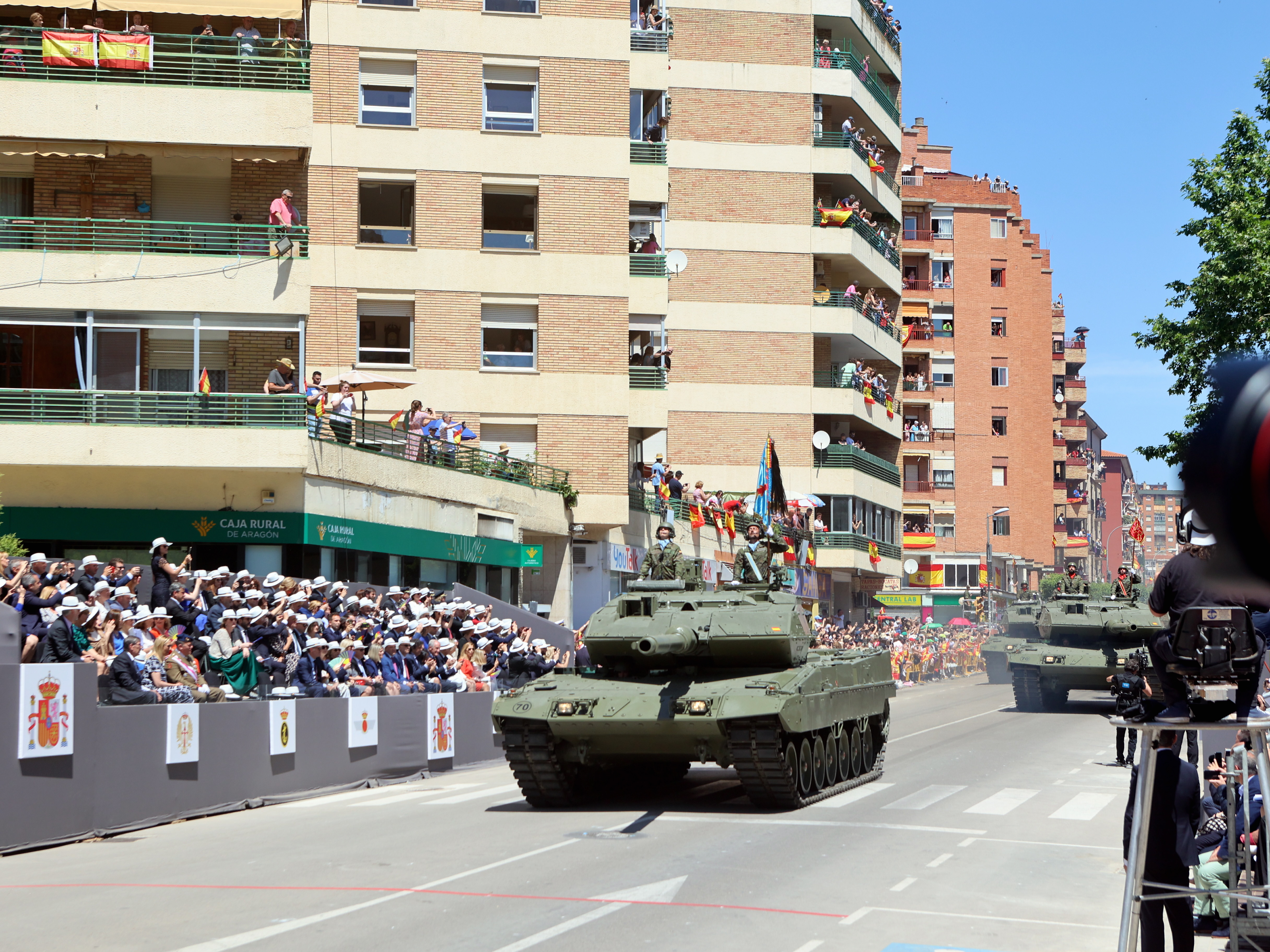 Acto central DIFAS 22 Huesca 13