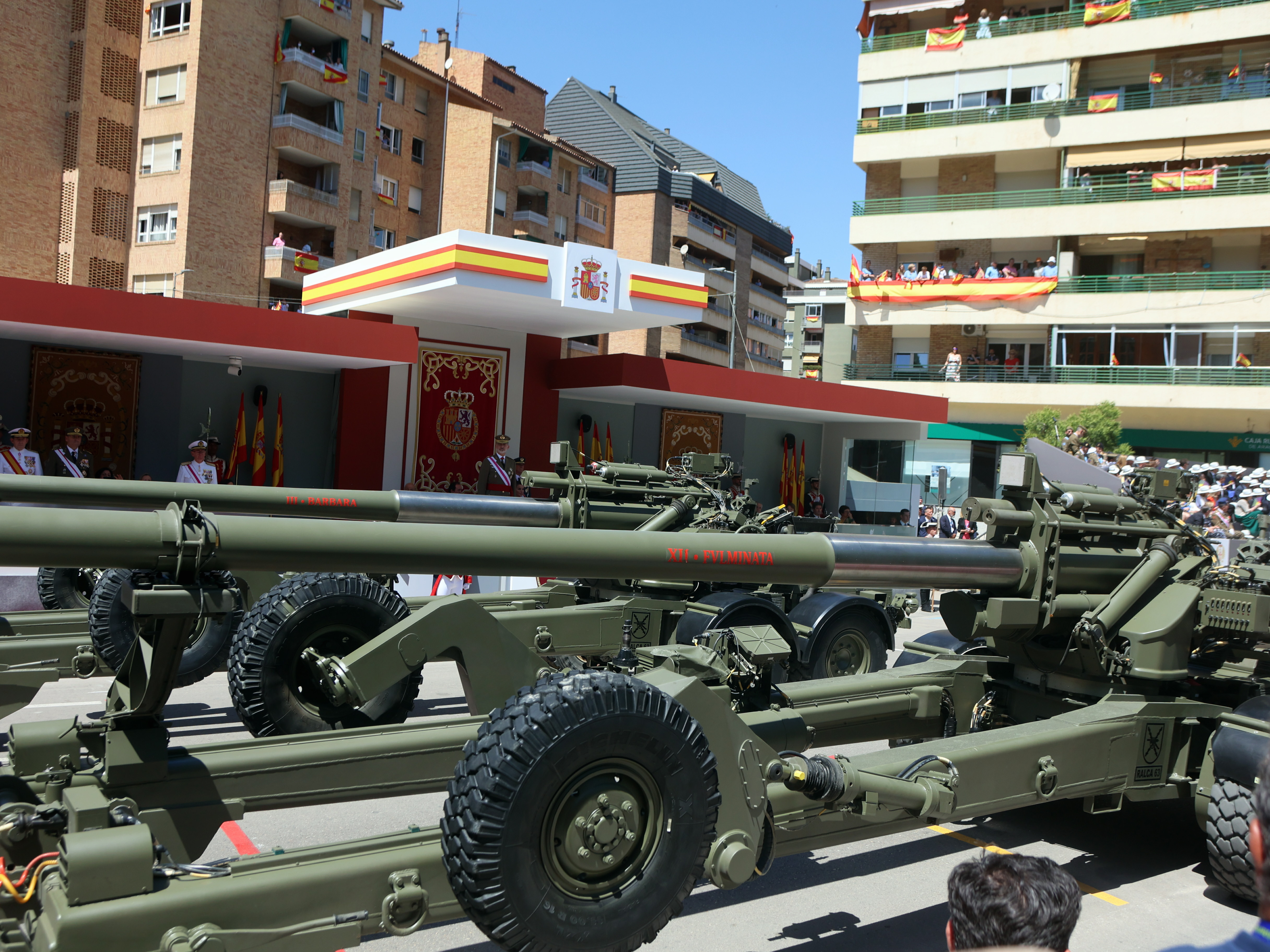 Acto central DIFAS 22 Huesca 17