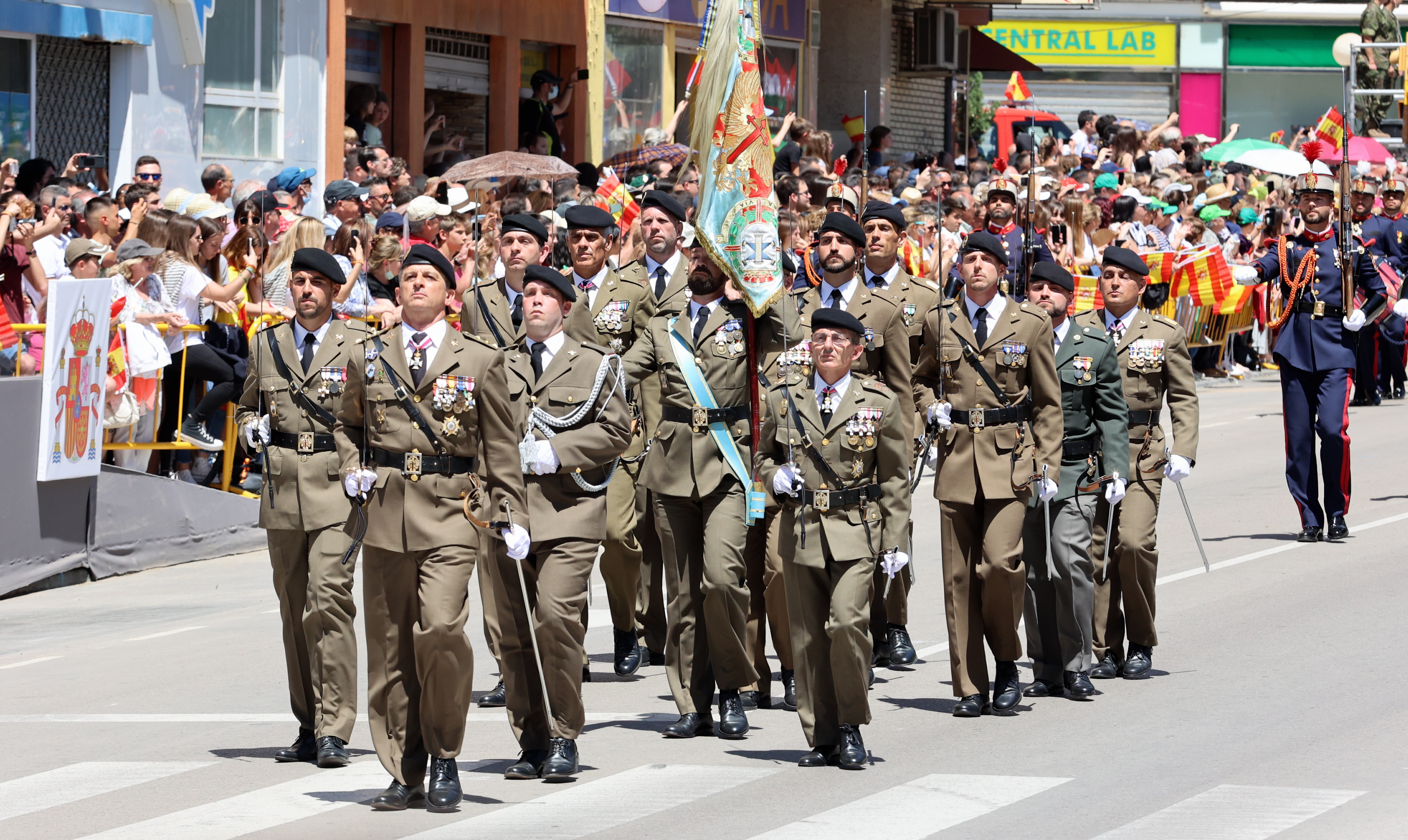Acto central DIFAS 22 Huesca 18