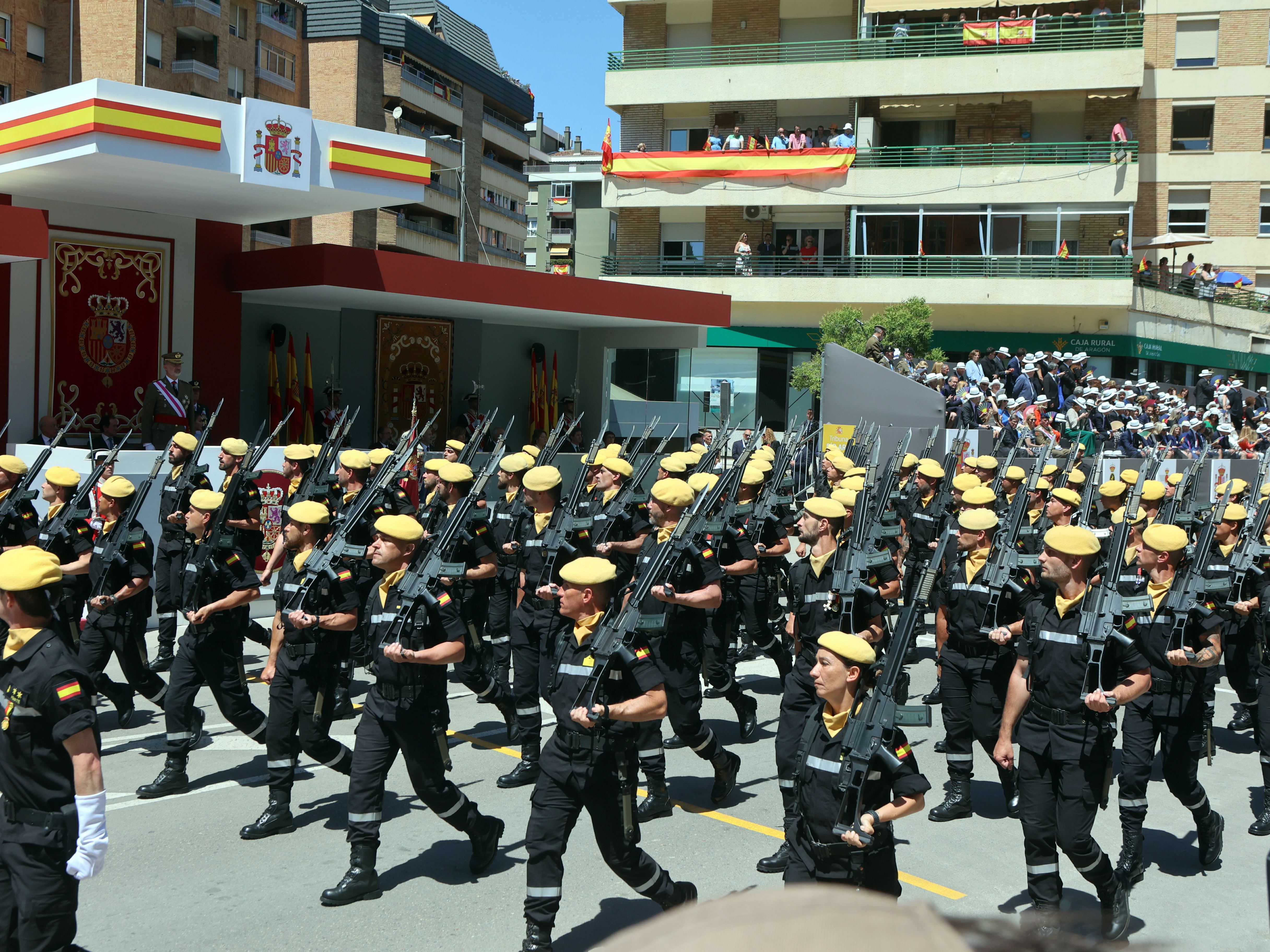 Acto central DIFAS 22 Huesca 28