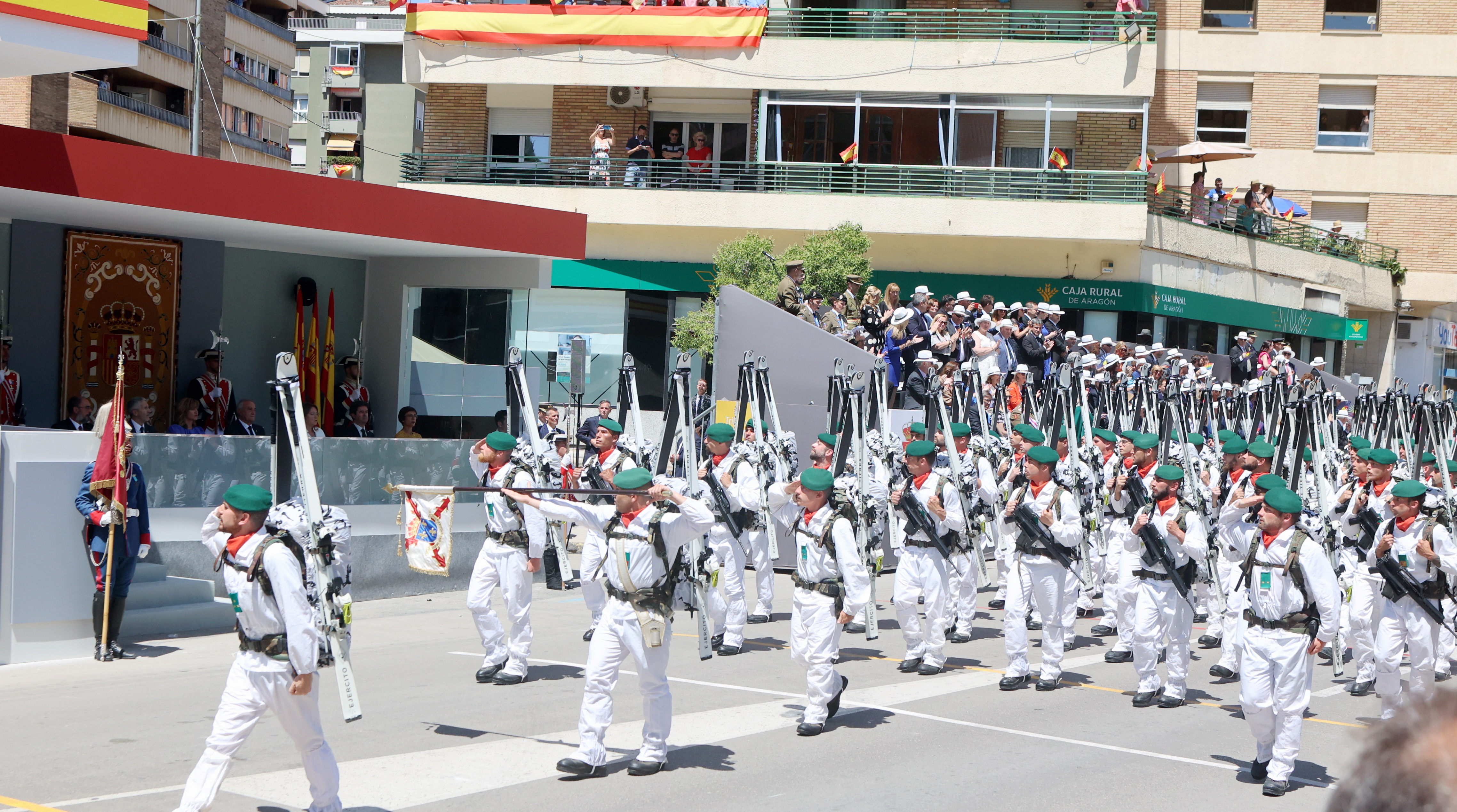 Acto central DIFAS 22 Huesca 29