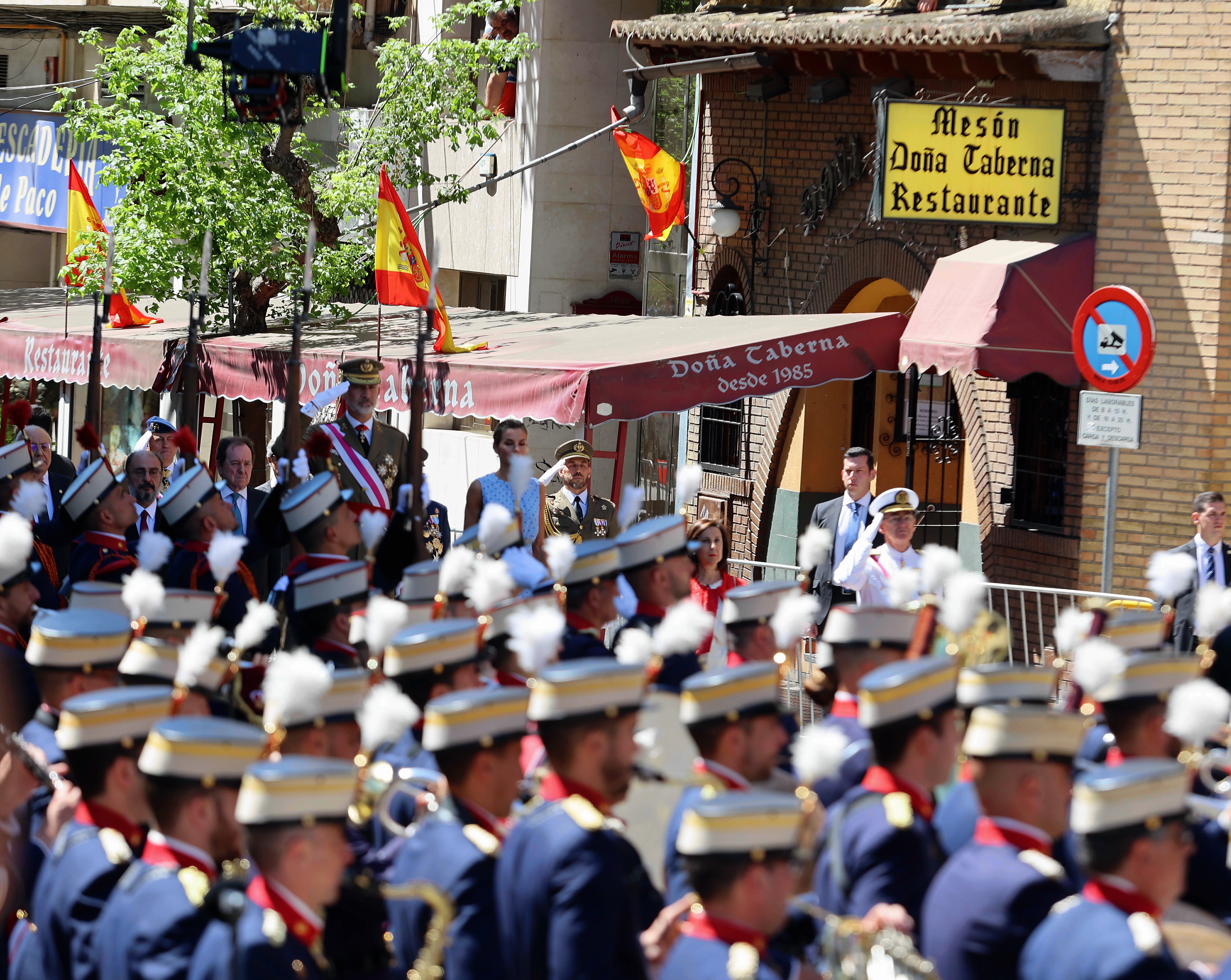 Acto central DIFAS 22 Huesca 35