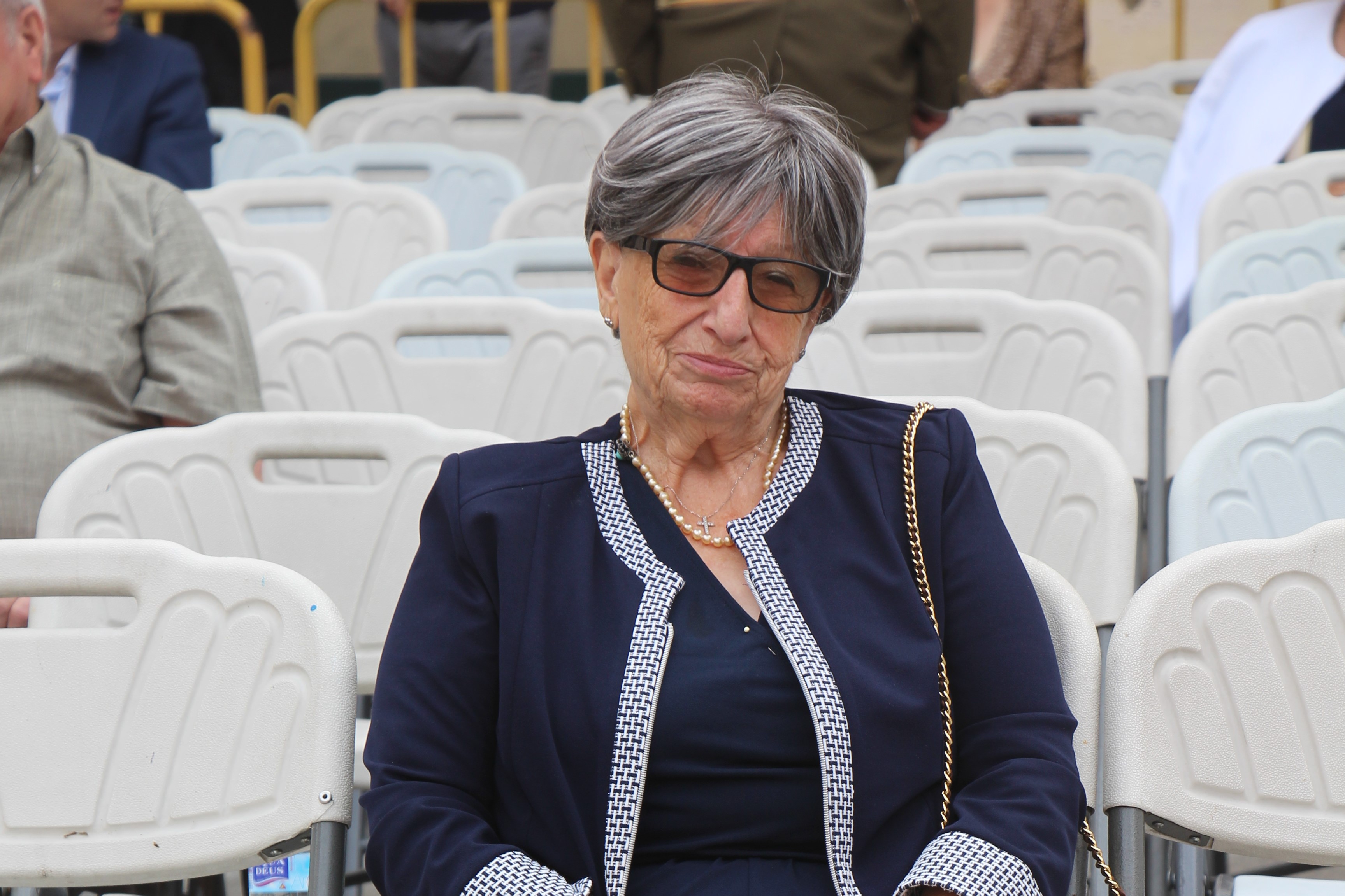 Jura de Bandera personal civil Huesca 10 de junio de 2023