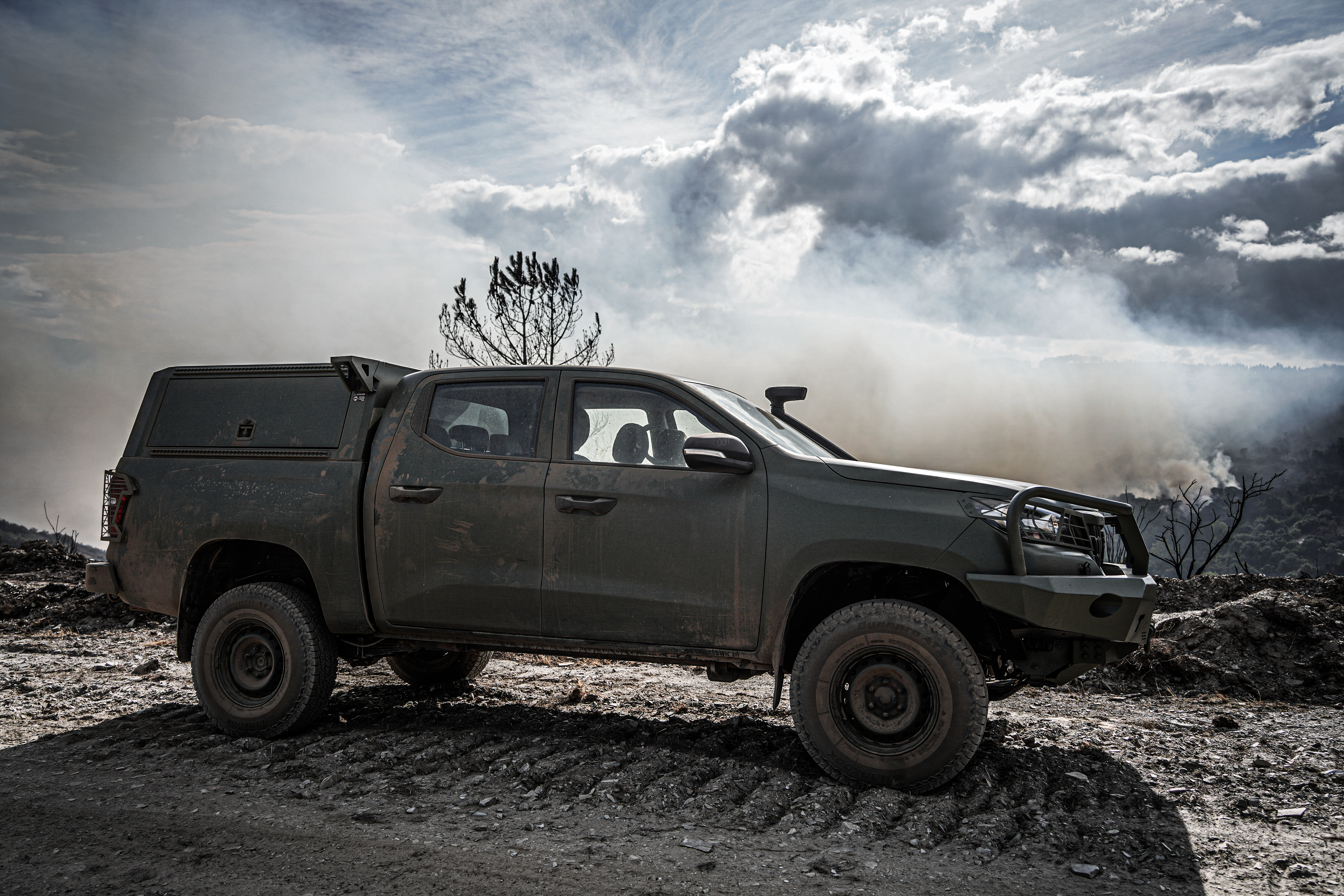 Lucha contra incendios 2025