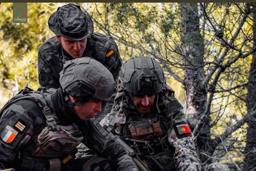 Planeamiento asalto aérero