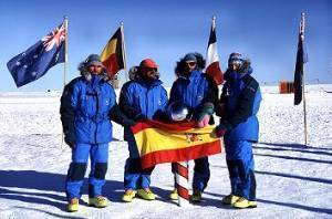 GMAM-POLO SUR GEOGRÁFICO 1995