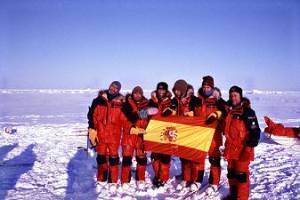 GMAM- POLO NORTE GEOGRAFICO 1999