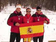MEDALLAS EN Argentina 2008