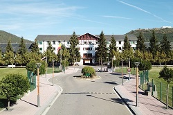 Acuartelamiento San Bernardo