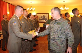 Entrega de Bandera de Mochila (Foto:RICZM 64)