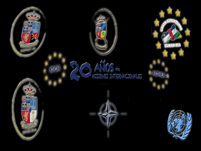 VEINTE AÑOS DE MISIONES INTERNACIONALES