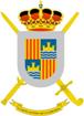 Escudo de la Comandancia