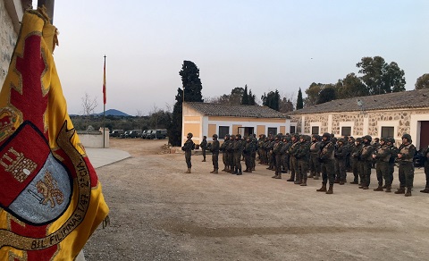 INSTRUCCIÓN Y ADIESTRAMIENTO