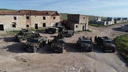 INSTRUCCIÓN Y ADIESTRAMIENTO