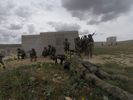 INSTRUCCIÓN Y ADIESTRAMIENTO