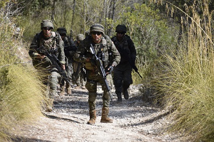 INSTRUCCIÓN Y ADIESTRAMIENTO