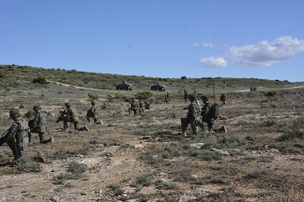 INSTRUCCIÓN Y ADIESTRAMIENTO