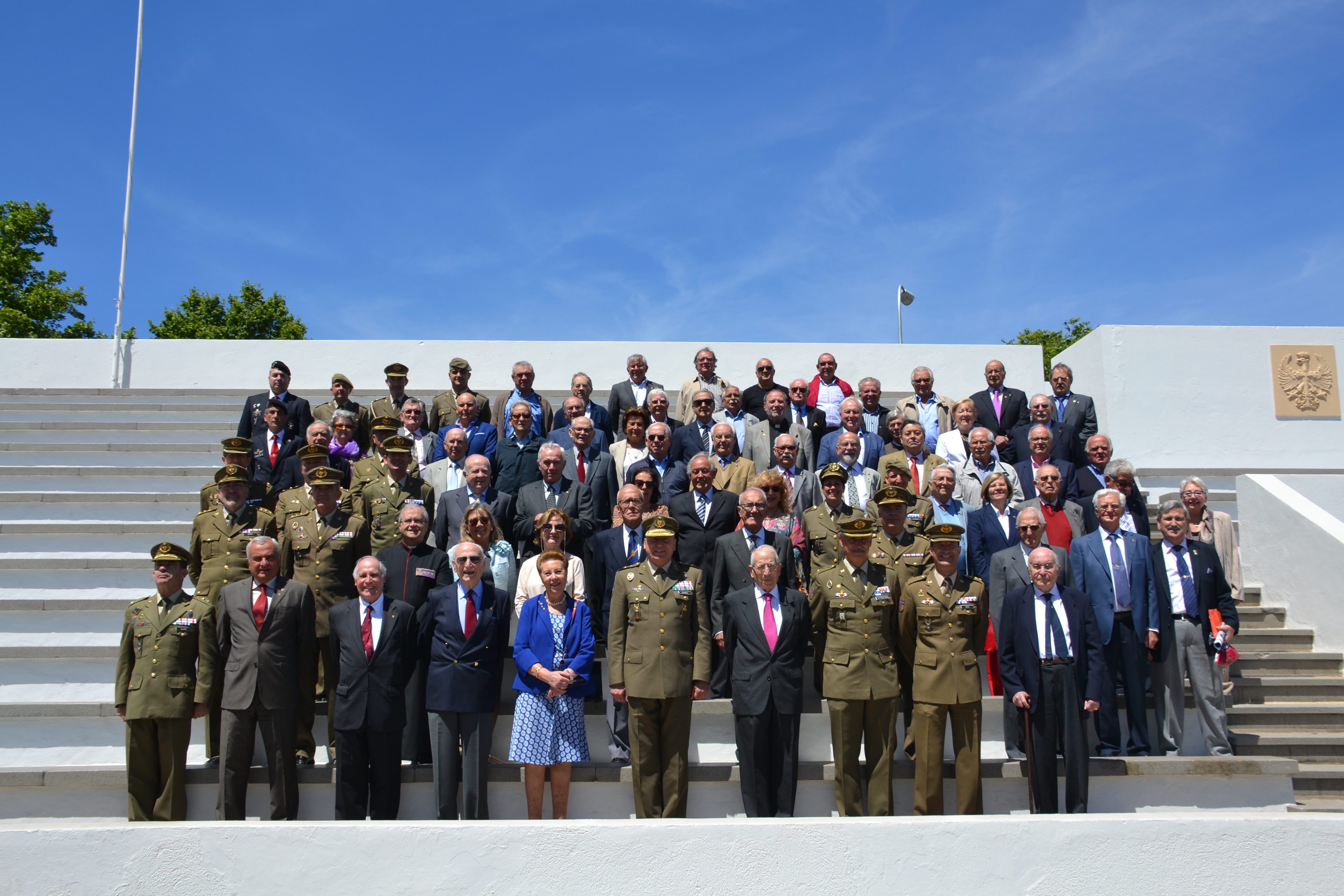 CONMEMORACIÓN 2 DE MAYO