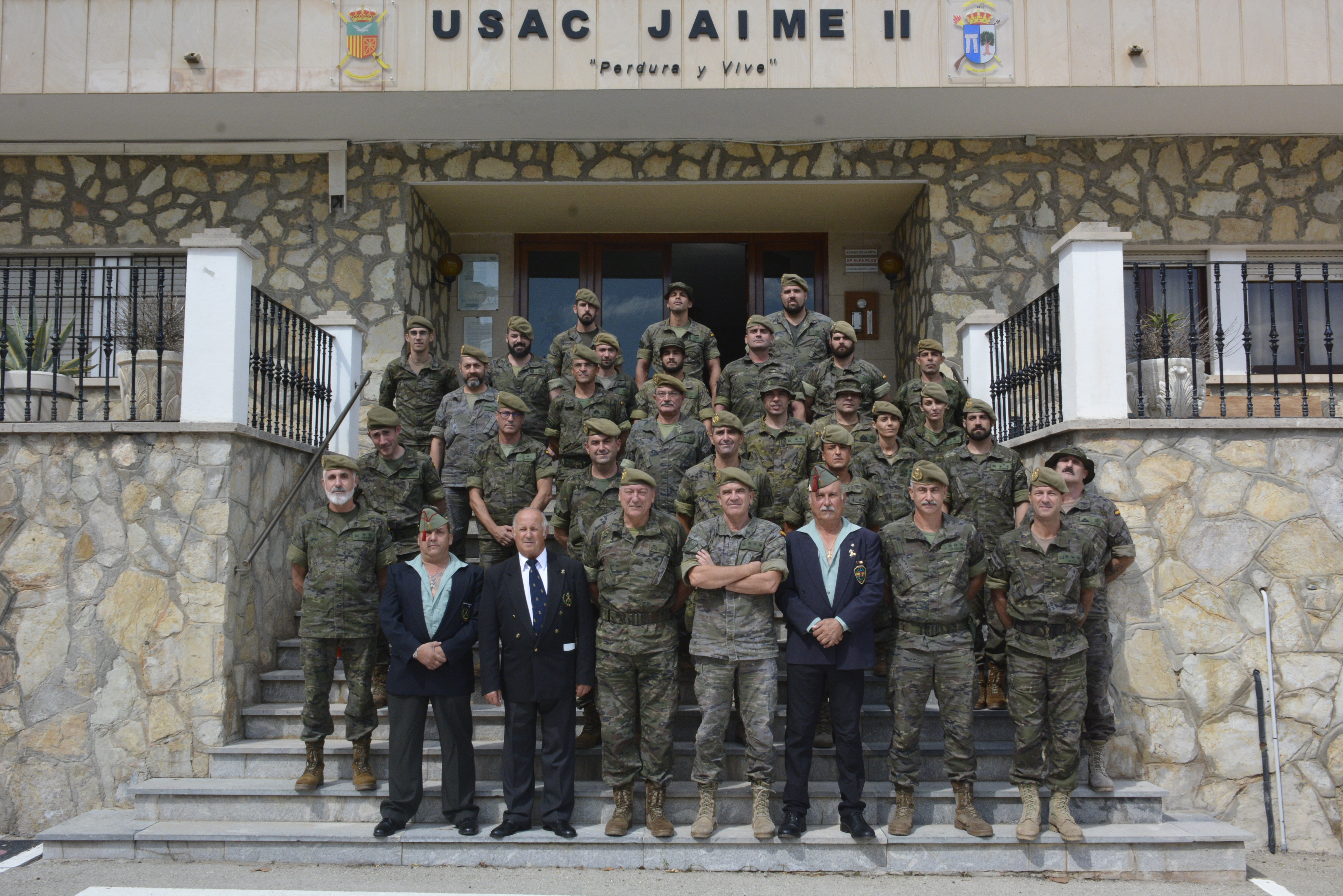 HERMANDAD DE LA LEGIÓN